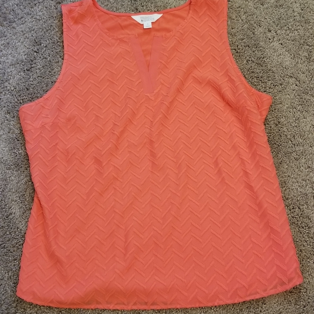 Market & Spruce Blouse!! NEVER WORN!!